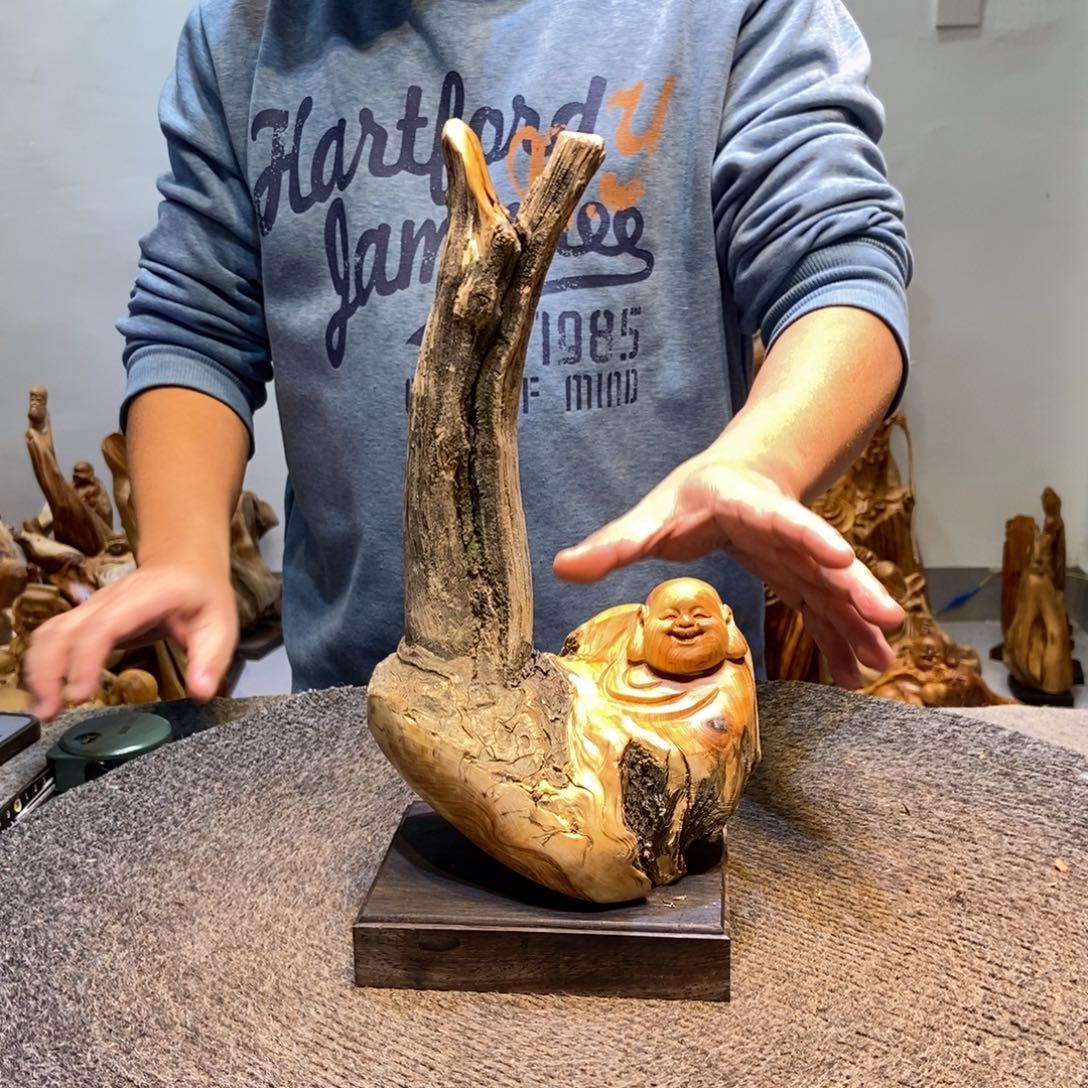 柏木（崖柏）精品太行崖柏