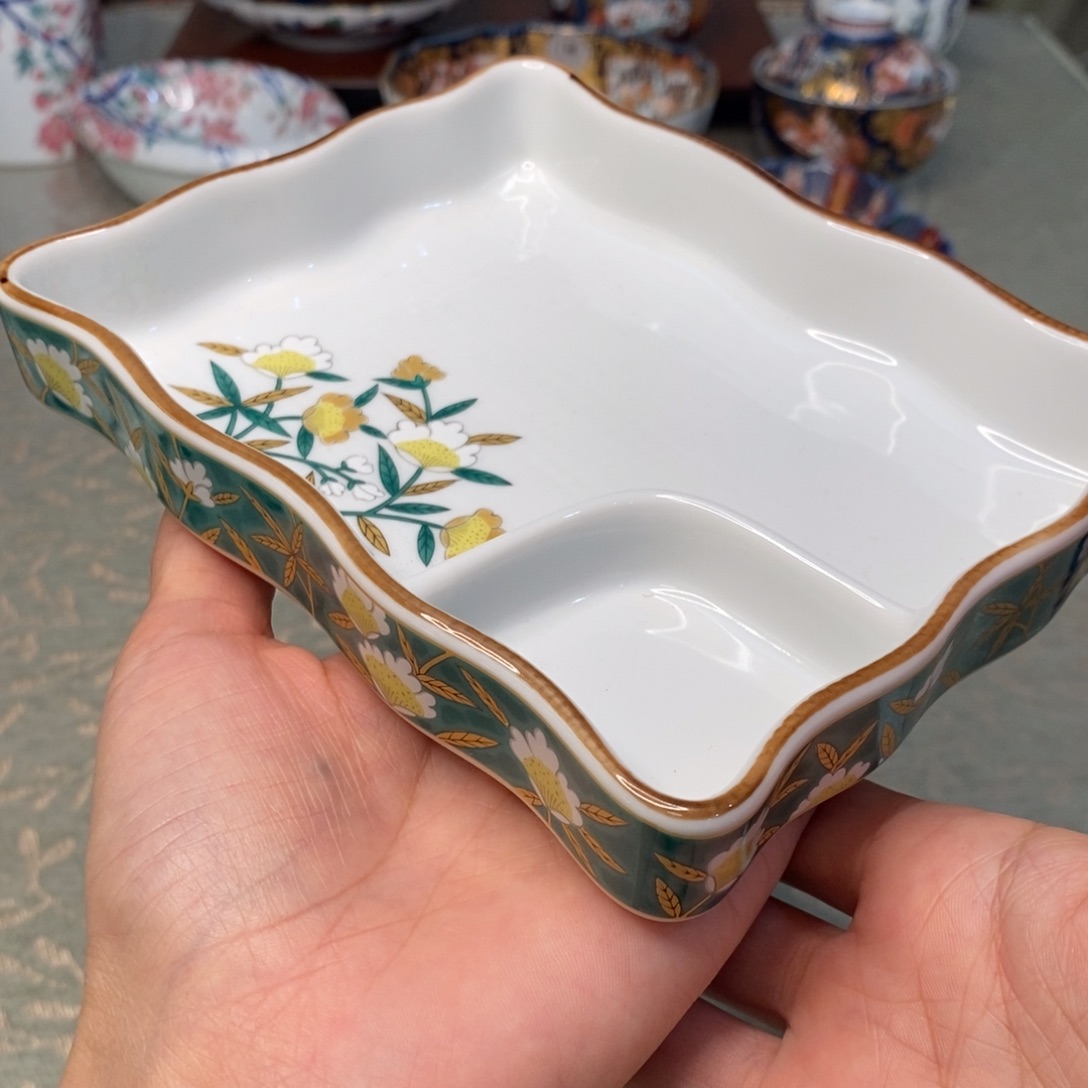 碟15✖️12 厘米 小杨瓷器陶瓷陶瓷