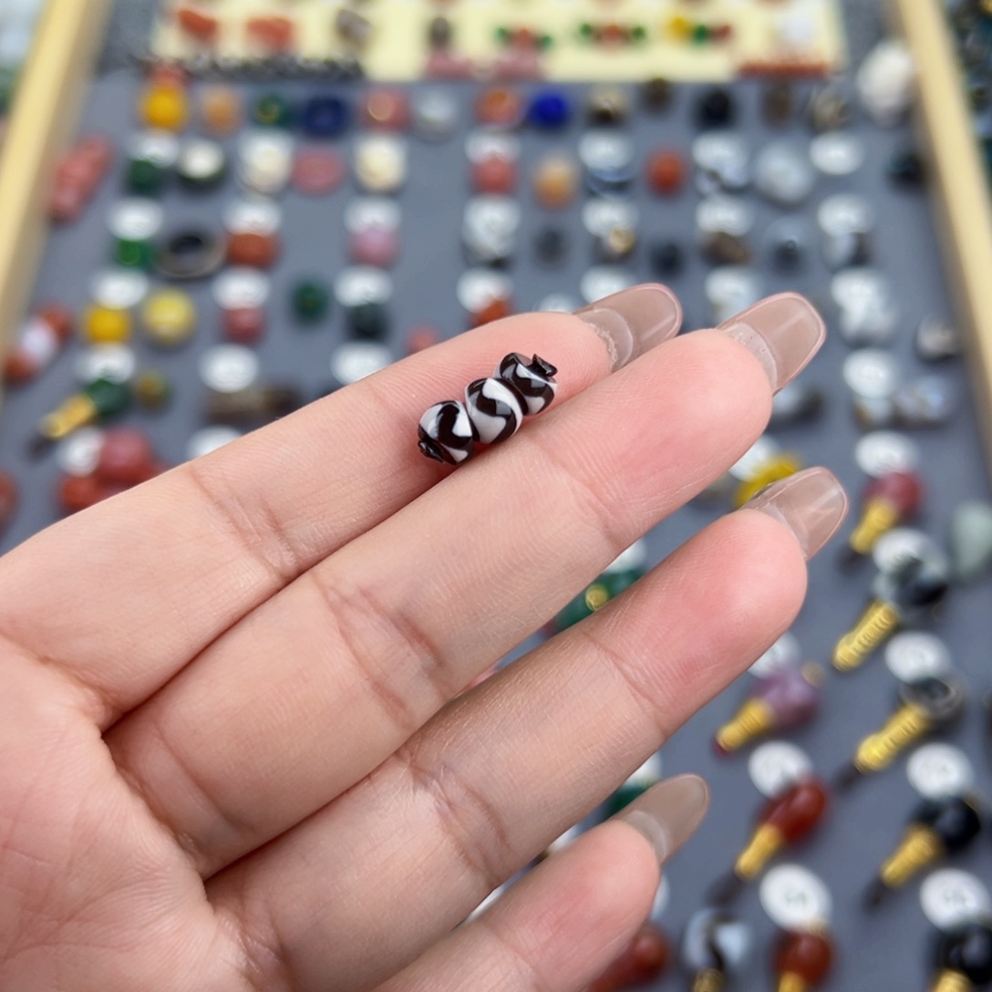 玛瑙/玉髓饰品未镶嵌