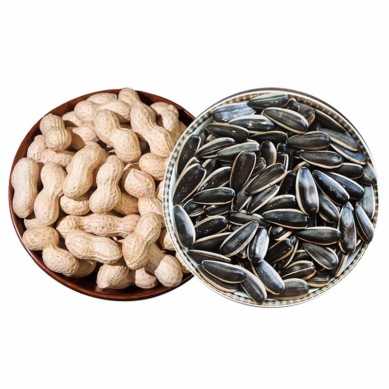 农村柴火炒货瓜子花生