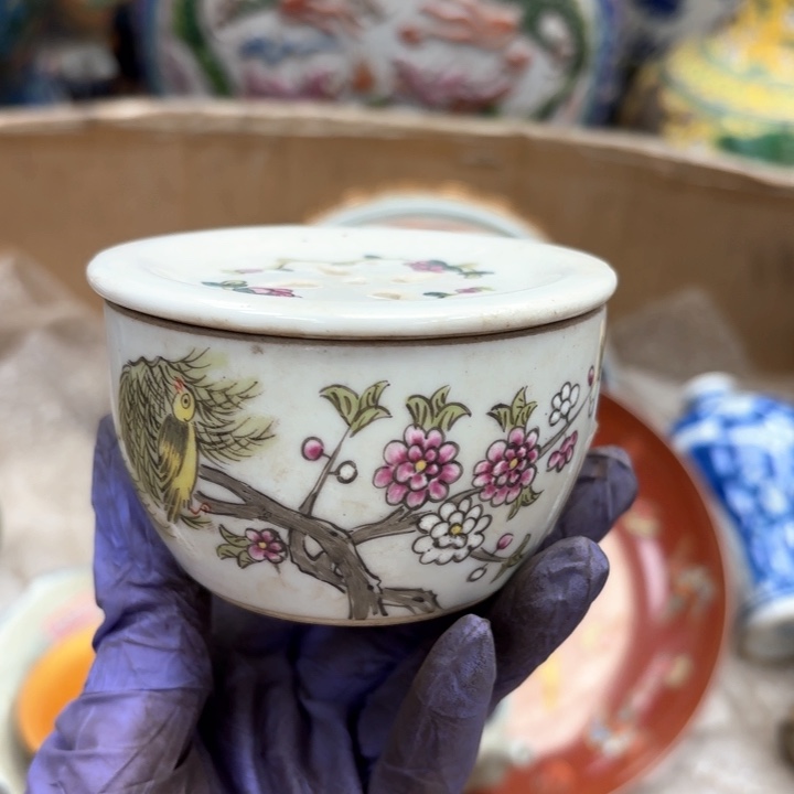 摆件瓷器摆件 瓷器摆件