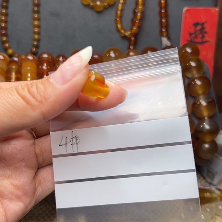 玛瑙/玉髓ma nao d ho y l未镶嵌鹏*喵4