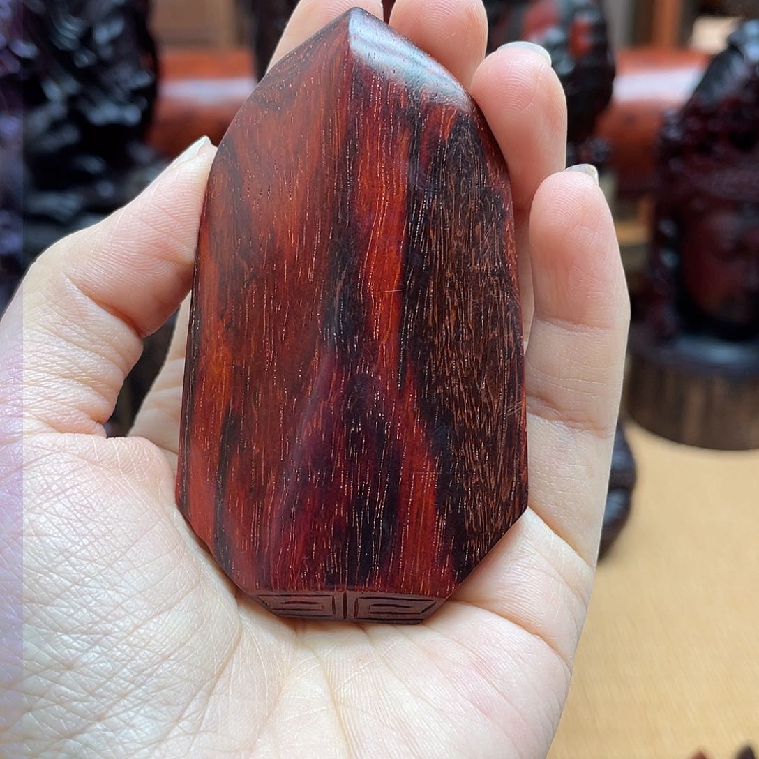 檀香紫檀（小叶紫檀）