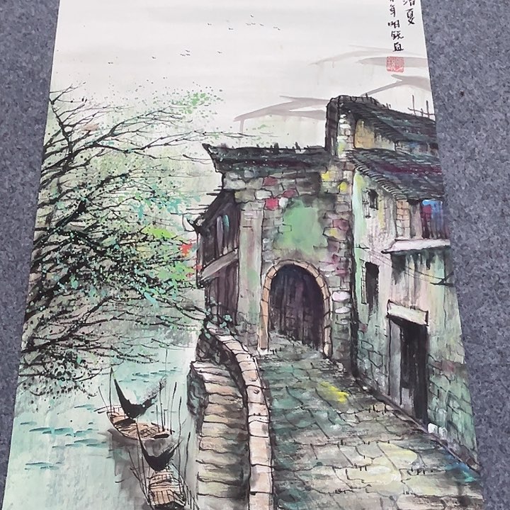 国画国画作品展览等活动