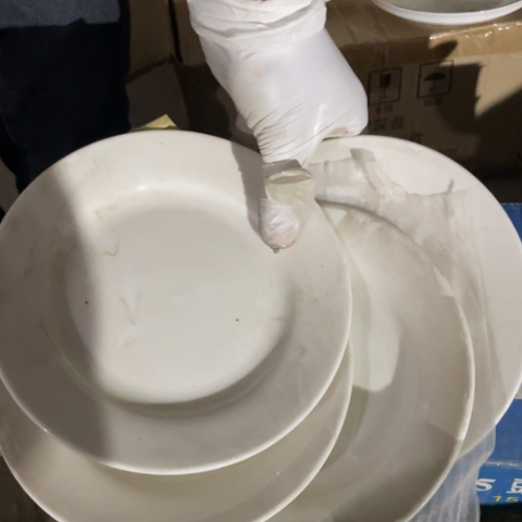 摆件陶瓷艺术摆件