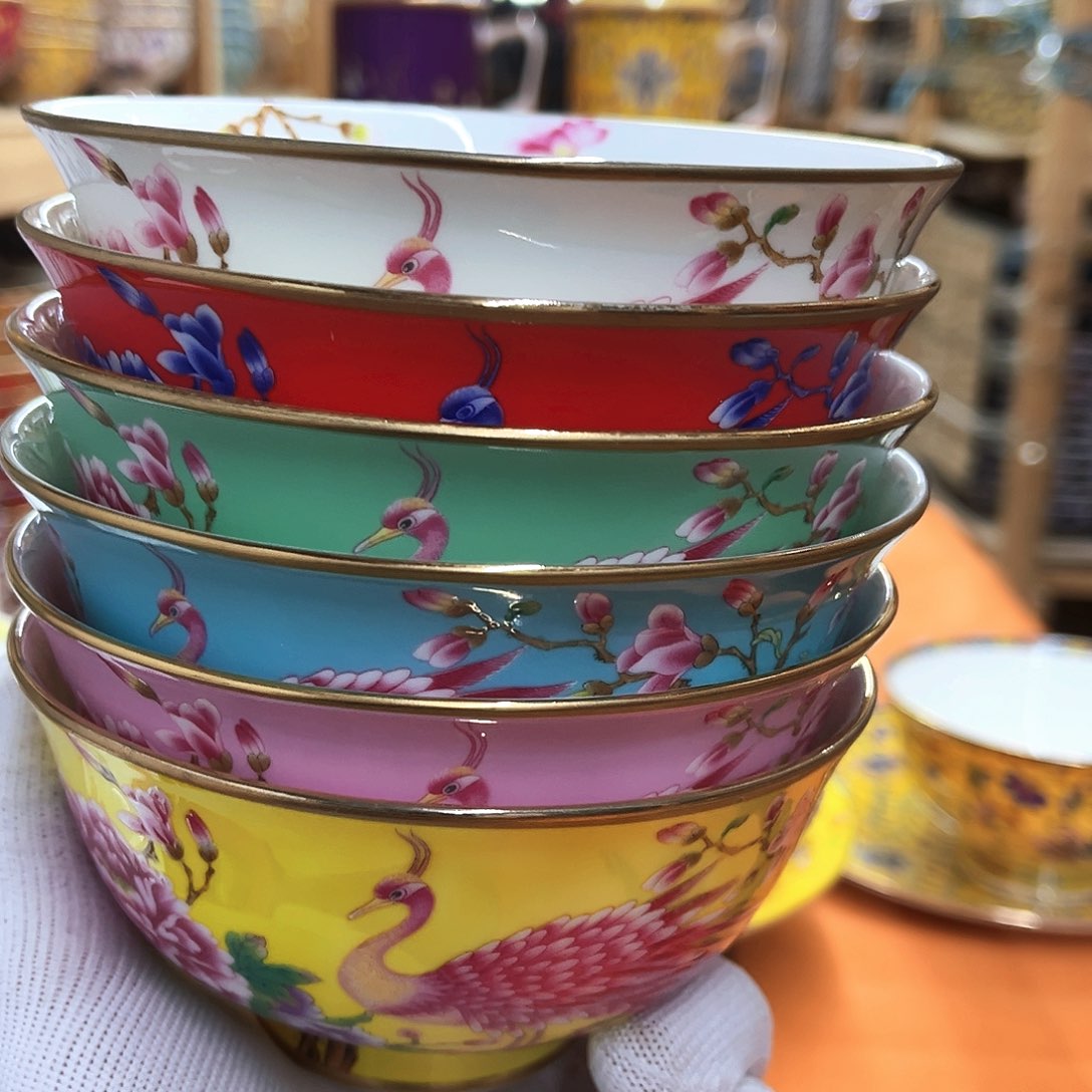 瓷4.5英寸6个！n n n n