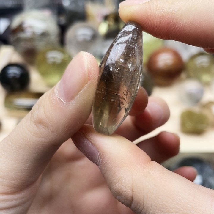 珠宝半成品未镶嵌水晶26水晶