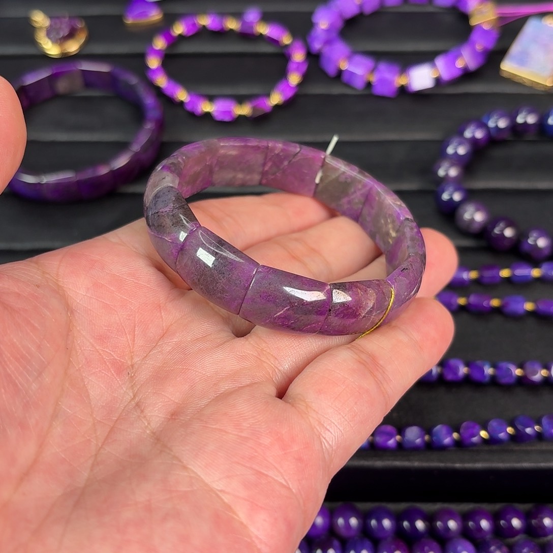 苏纪石（舒俱来）未镶嵌手牌