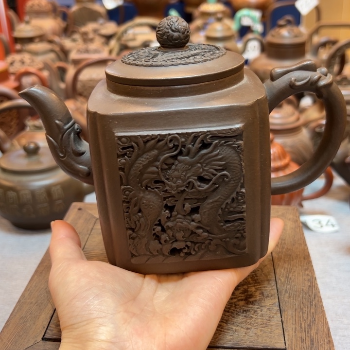 紫砂壶等艺术精品