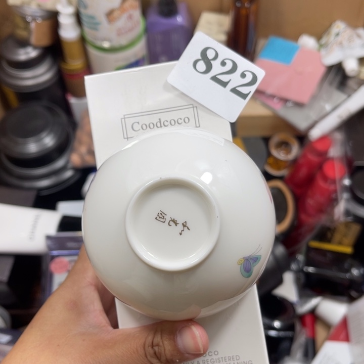 回流瓷器瓷器碎片822