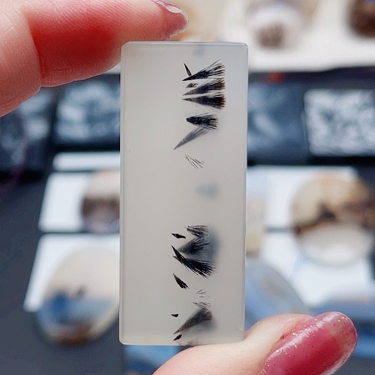 玛瑙/玉髓珠宝奇石未镶嵌