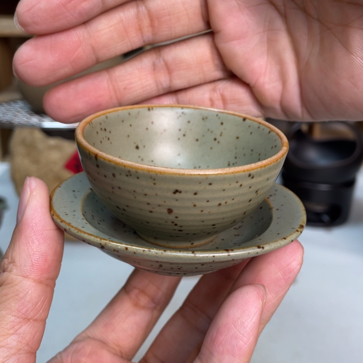 【闪购商品】壶老段烧茶器茶具！