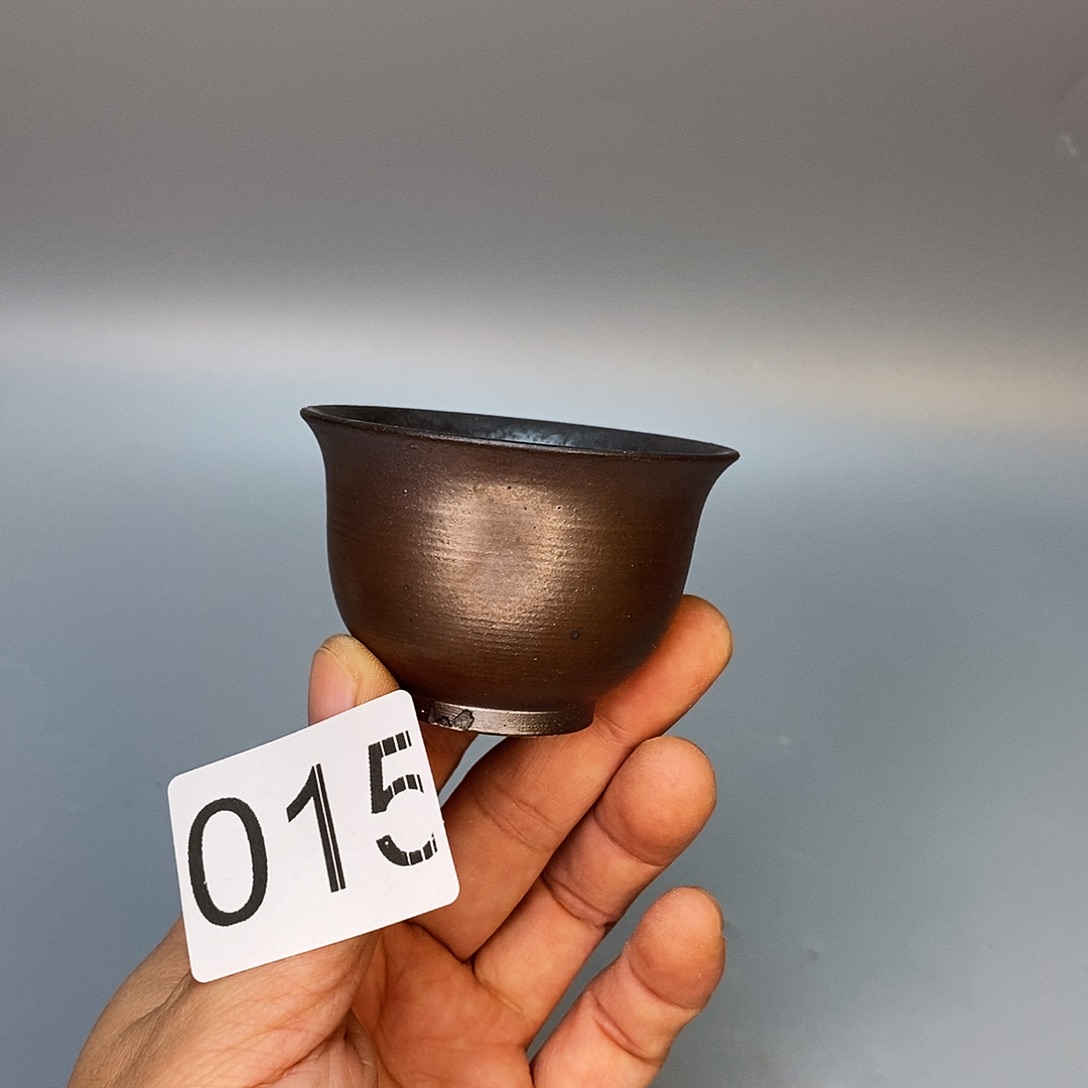 泥舍柴烧精品茶器