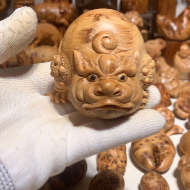 柏木太行 手工制作