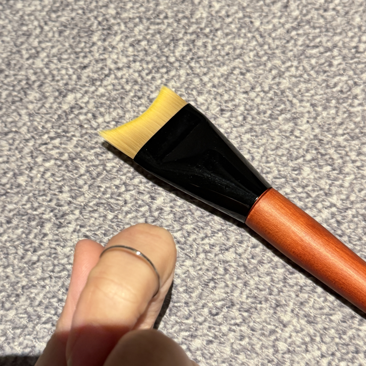 泡菜粉刷发夹好用好用