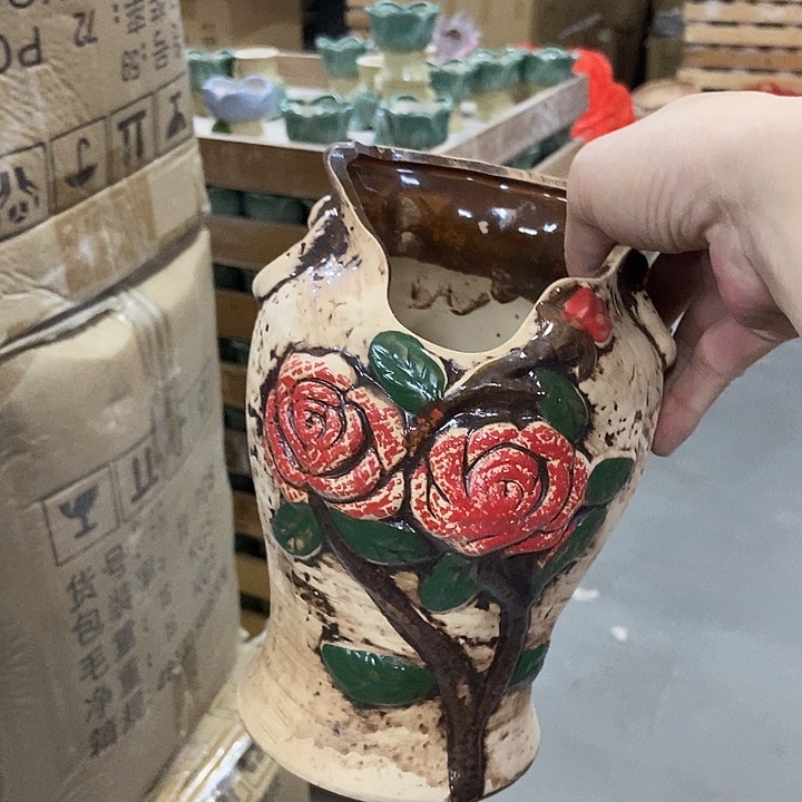 花盆单场满9.9发货11*20