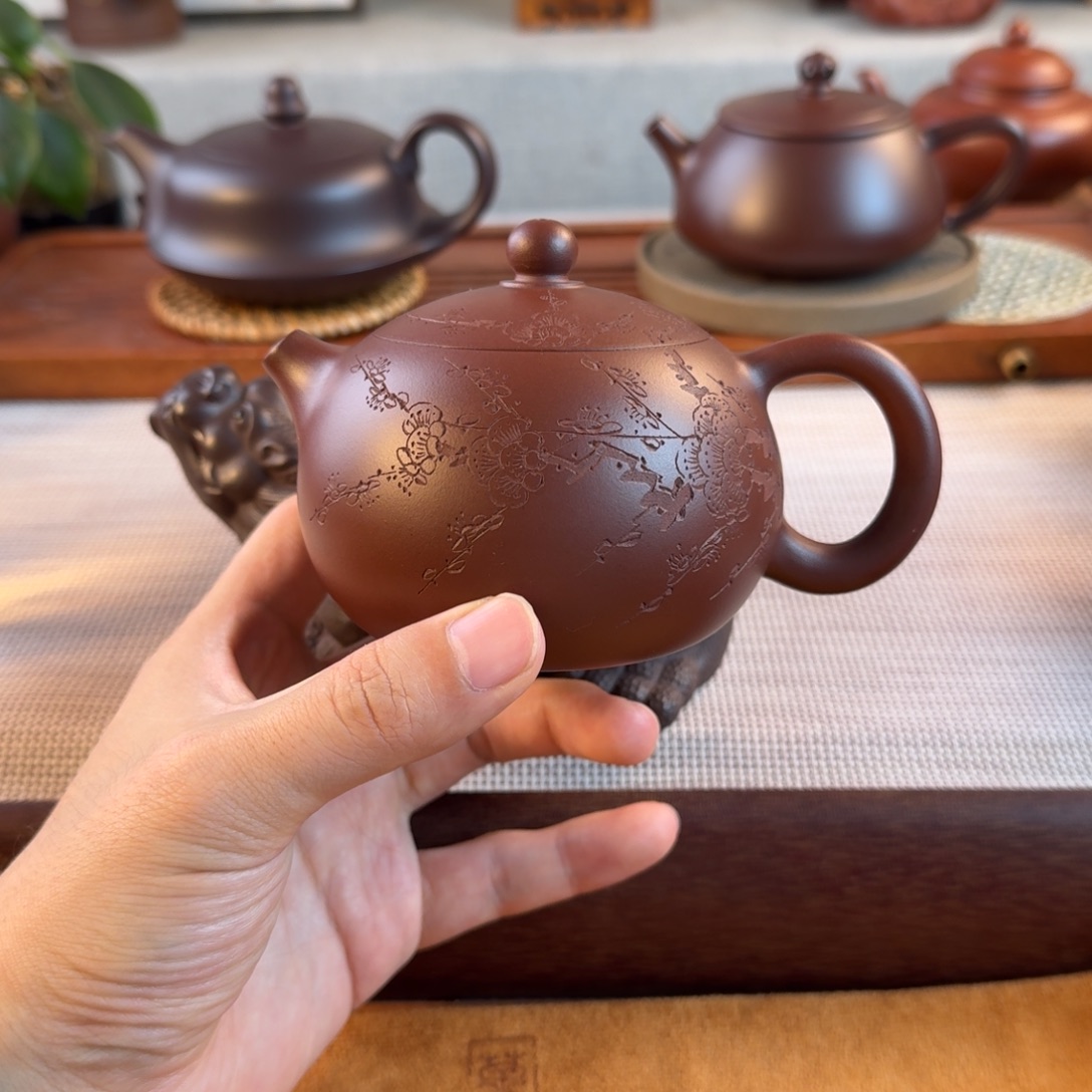 茶壶紫砂紫砂紫砂紫砂紫砂鸿运