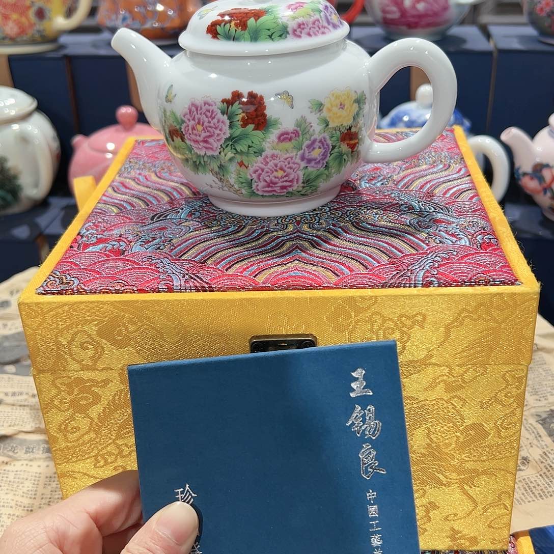 陶摆件景德镇陶瓷摆件