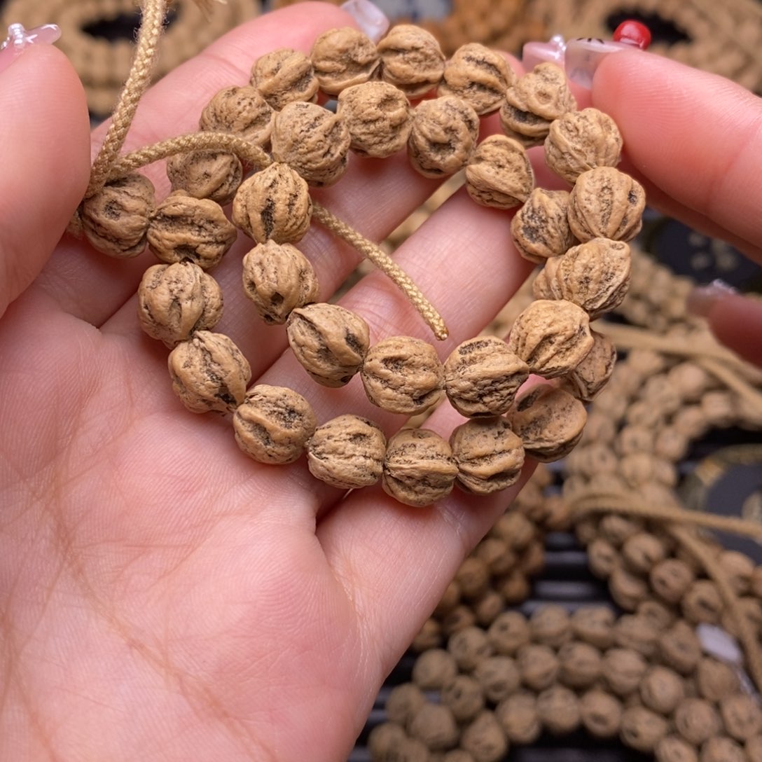 柏香籽/百香籽吊坠不***J