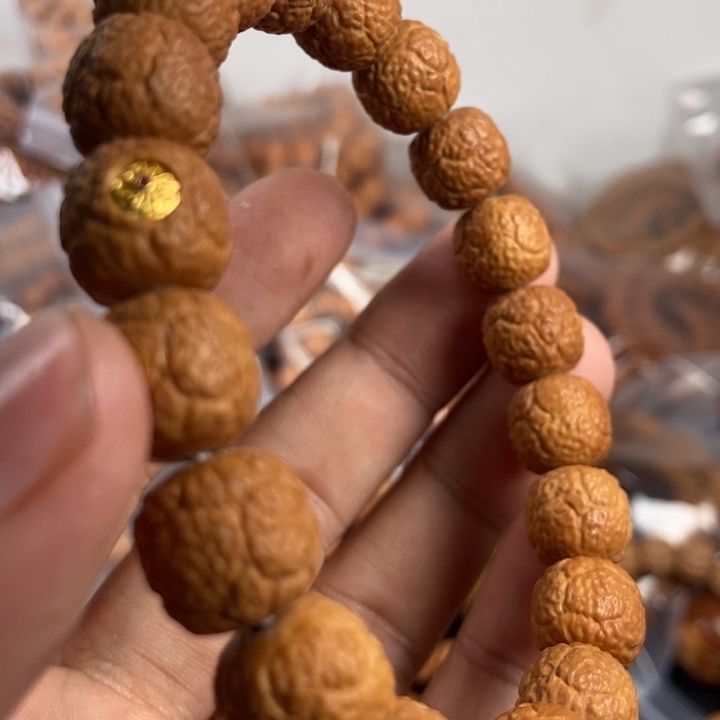 猴头核桃吊坠执***风是的哦