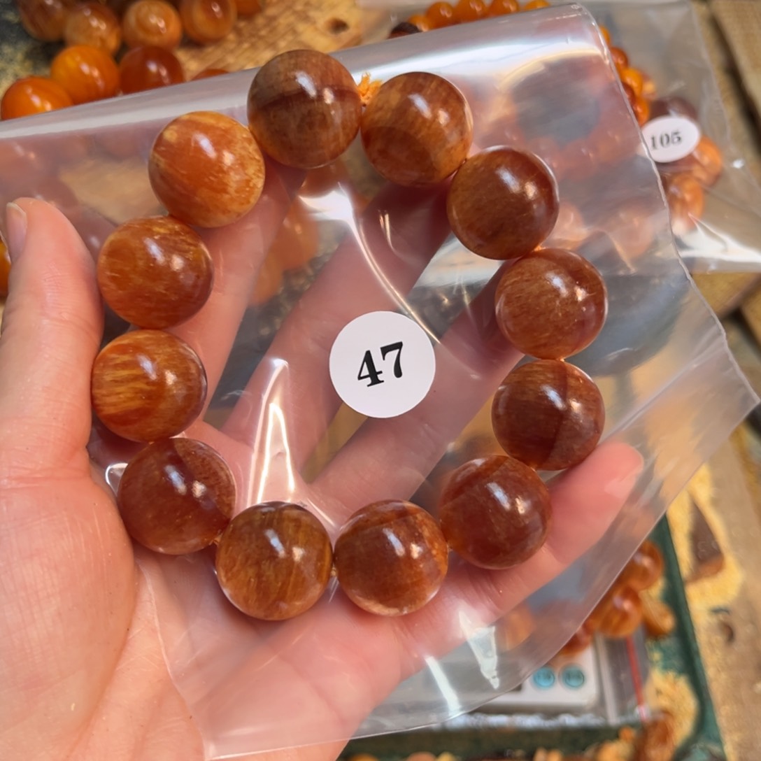 松木（琥珀木）手串/手链空****空47号2.0
