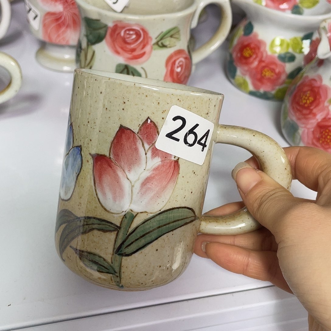 盘景德镇高温陶瓷888888
