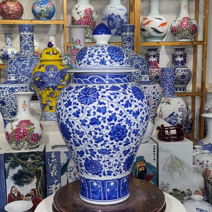 景德镇陶瓷艺术品