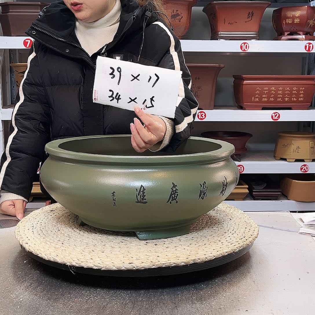 花盆红泥紫砂花盆