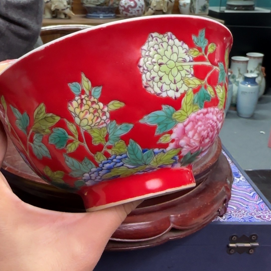 瓷片景德镇的瓷器