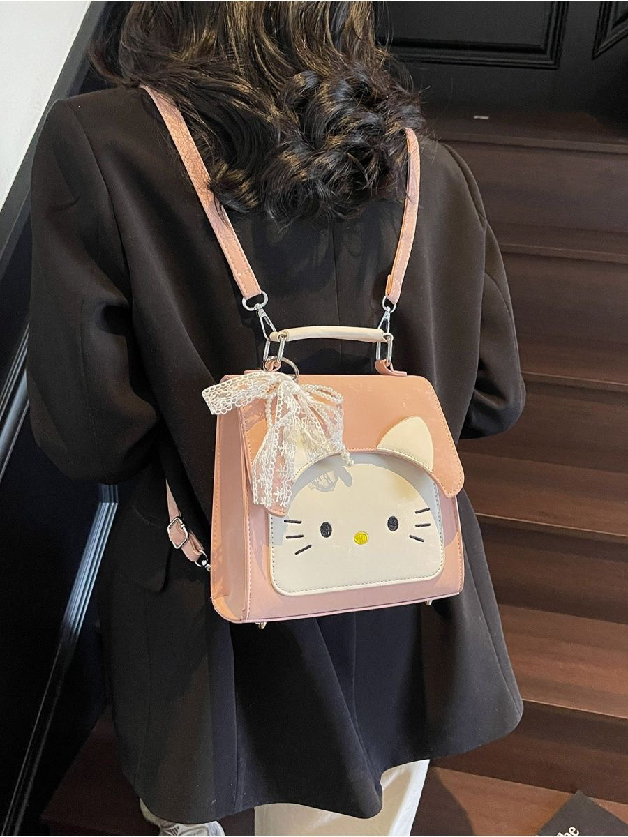 （直播扣号选款）两个包包组合主播热卖组合双肩斜挎芭蕾风1～101