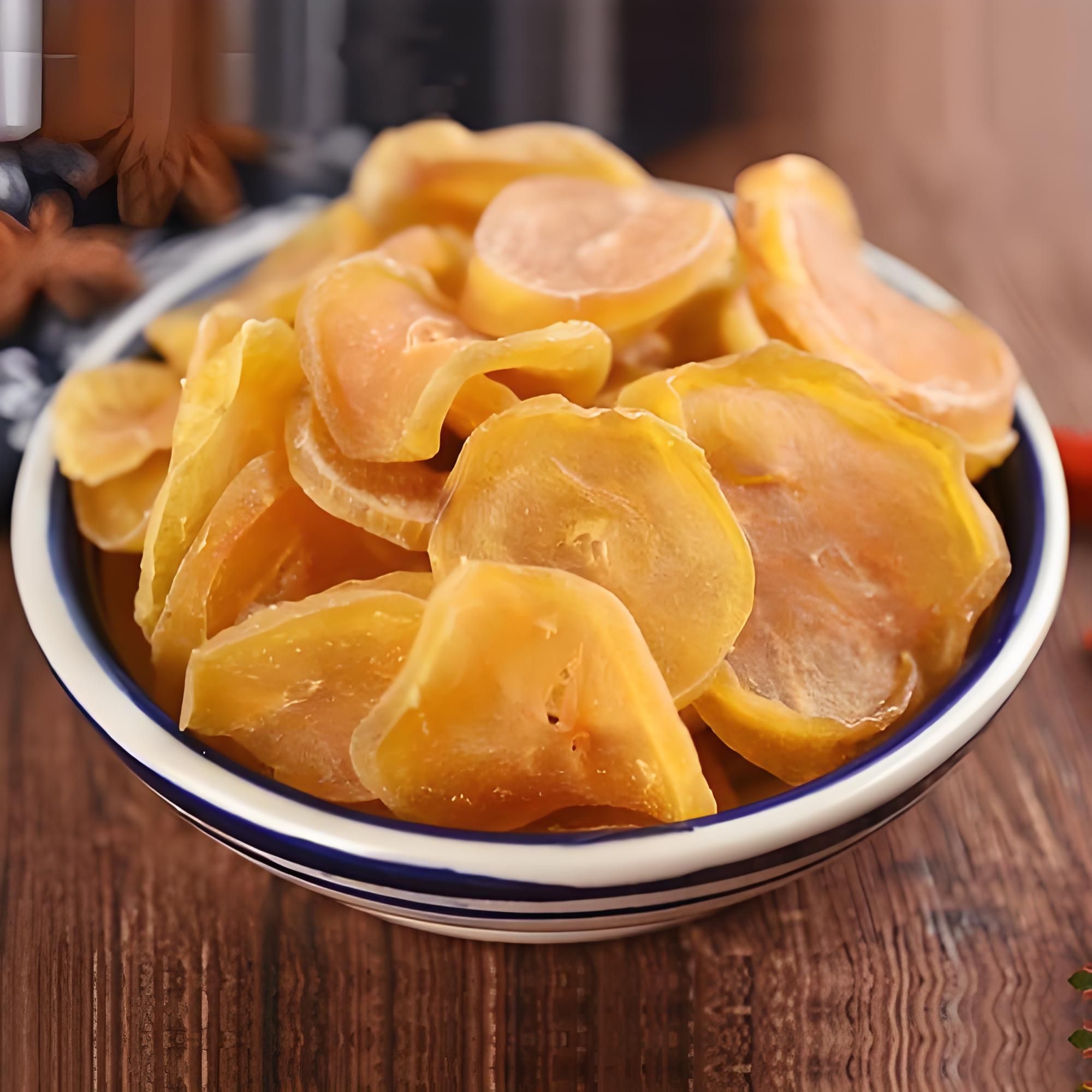 土豆片干洋芋果果土豆干脱水蔬菜纯手工特产自然晾晒