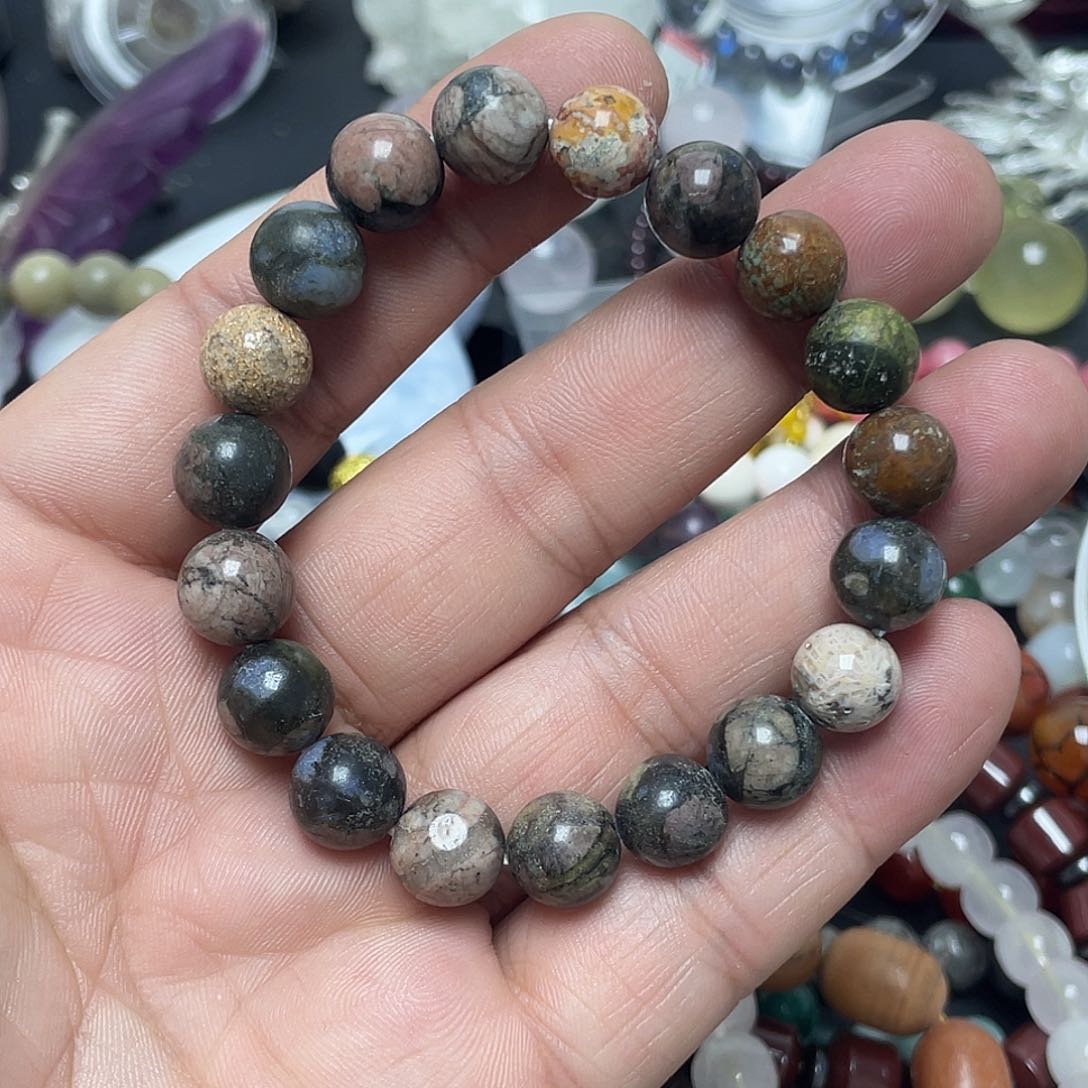 未镶嵌珠宝半成品水晶