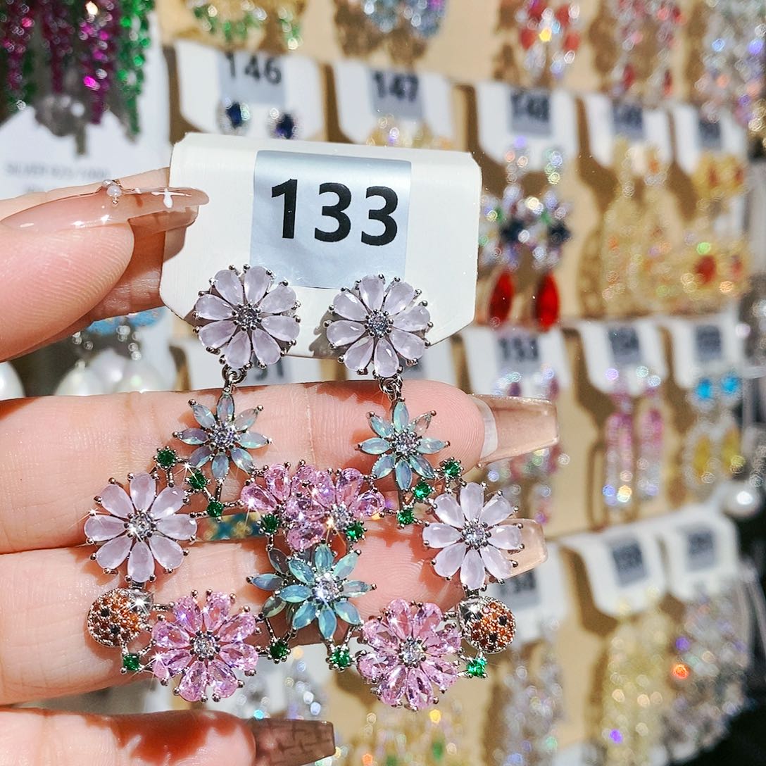 非金属合成立方氧化锆925银