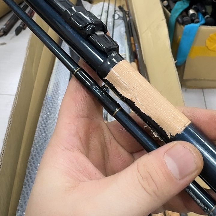 风****1.8m以下碳素鱼竿钓鱼竿Iiiiii