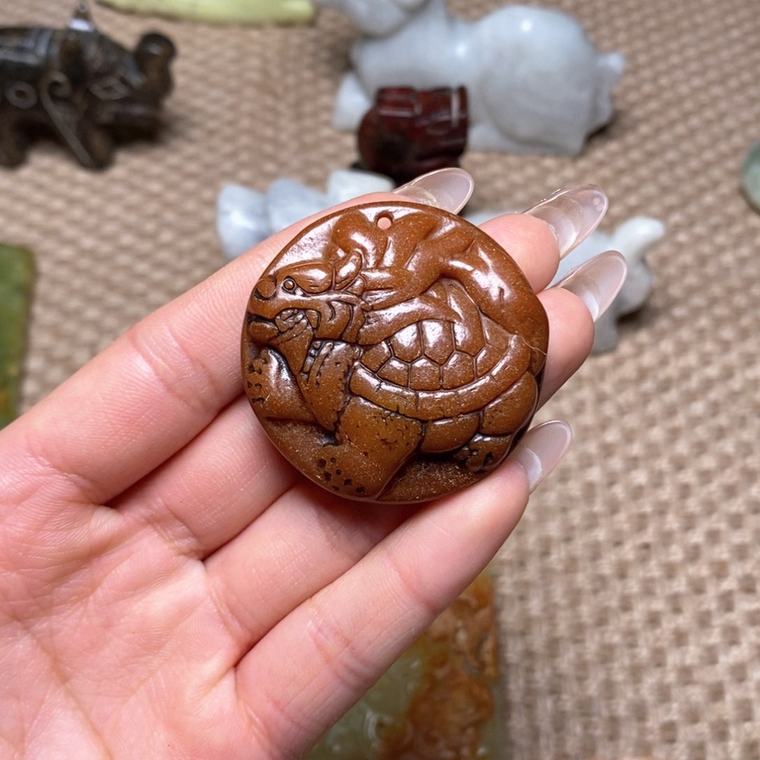 白玉菩提吊坠白玉菩提白玉菩提摆件