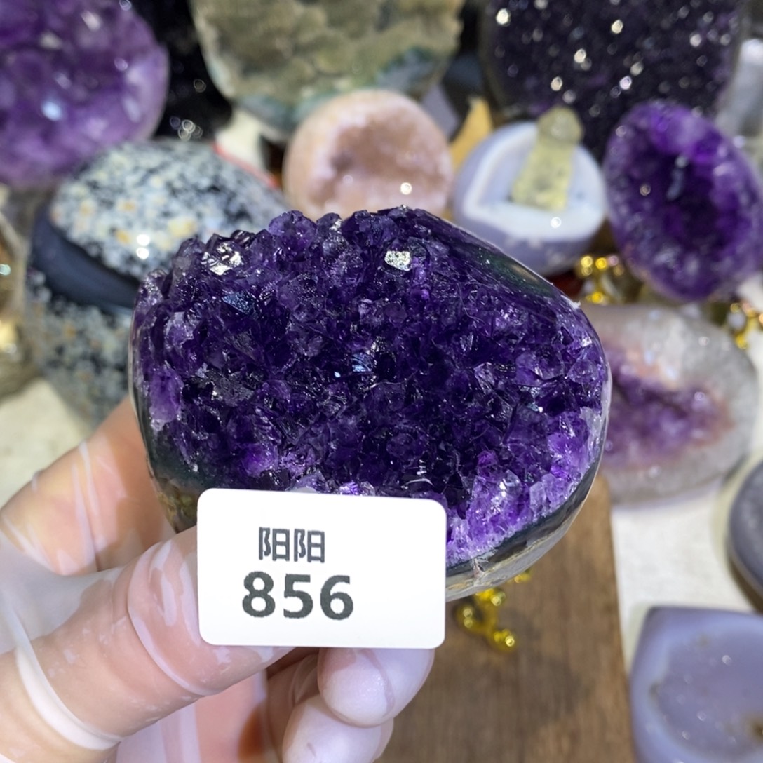 大型摆件（非配饰）未镶嵌水晶