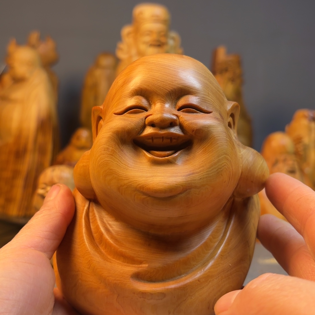 淡***1柏木（崖柏）崖柏摆件666666666666