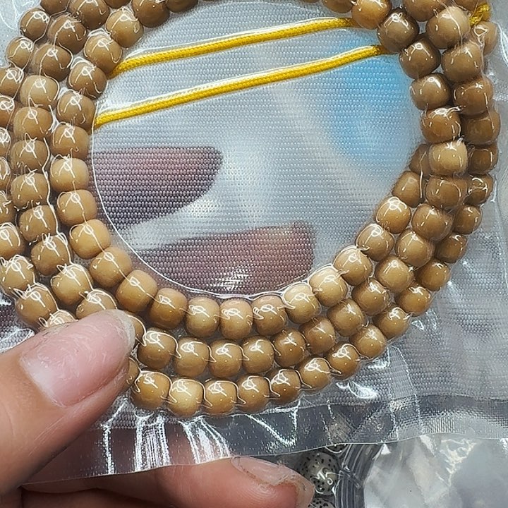 星月菩提手串547傲世龙脊菩提76桶108