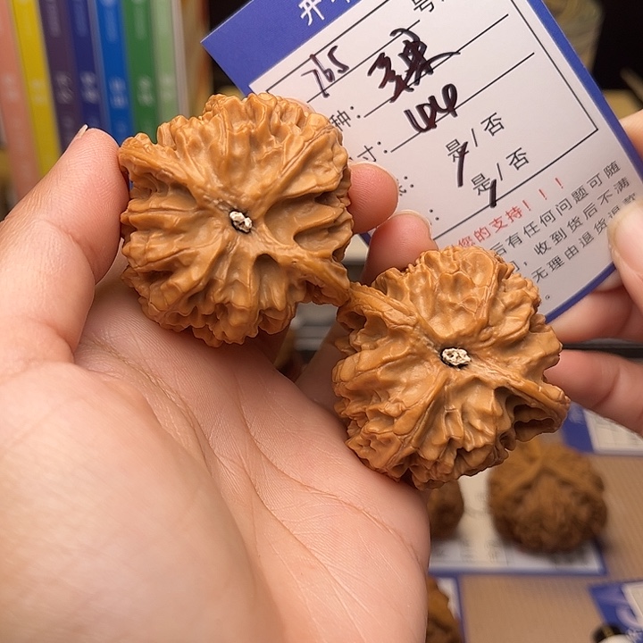 文玩核桃手核桃765
