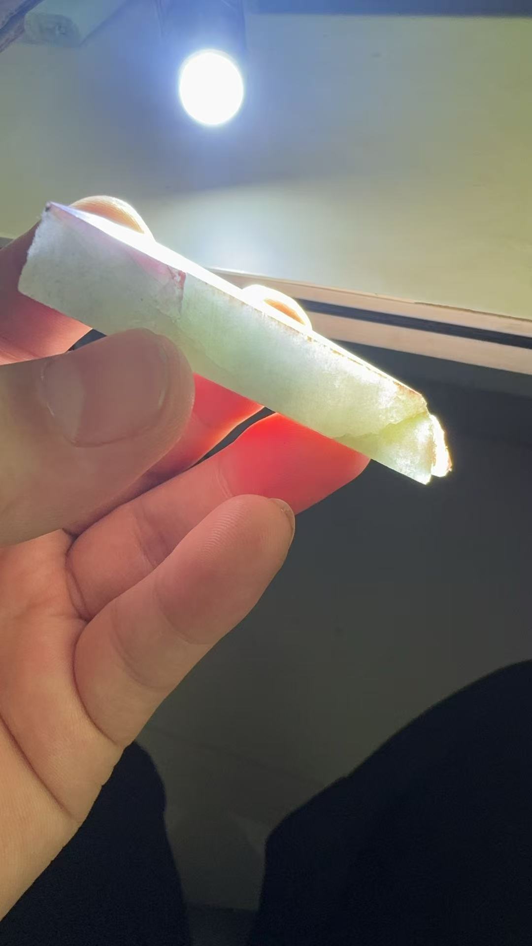 纯天然缅甸翡翠A货