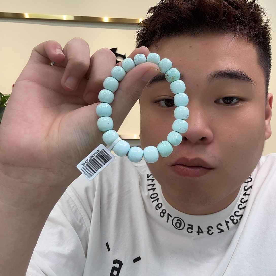 绿松石珠宝奇石未镶嵌684