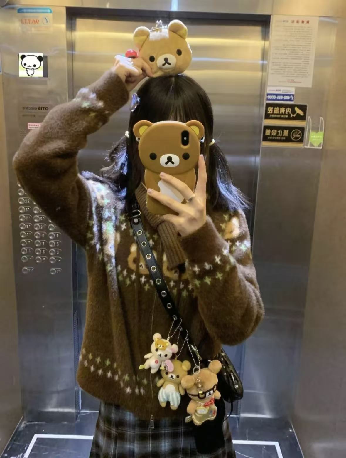 瓜瓜【瓜瓜家】M291-M320休闲韩系慵懒风长袖百搭卫衣毛衣~