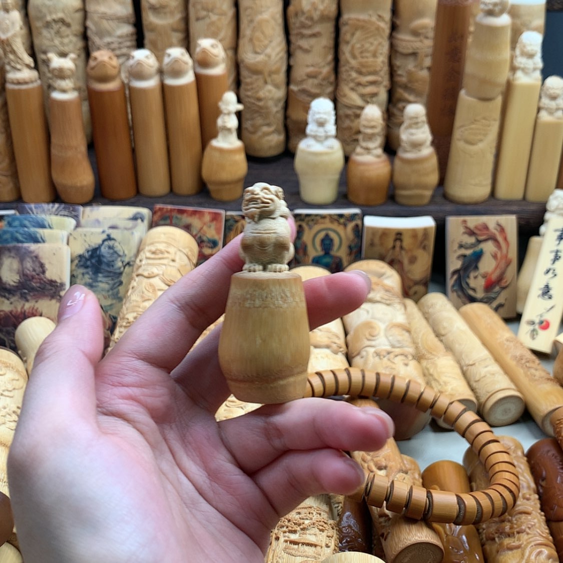 【闪购商品】竹橦*实心竹哈哈哈哈哈