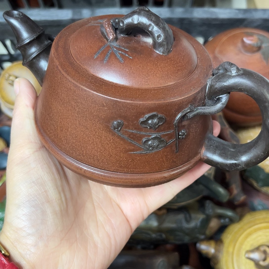 紫砂茶壶紫砂壶泡茶380