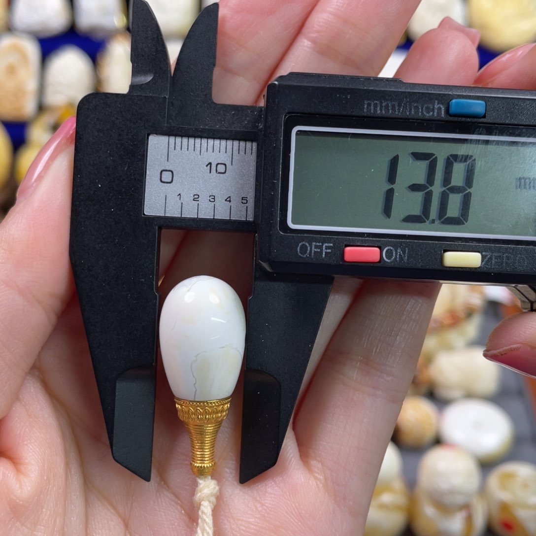 蜜蜡裸石未镶嵌琥珀蜜蜡