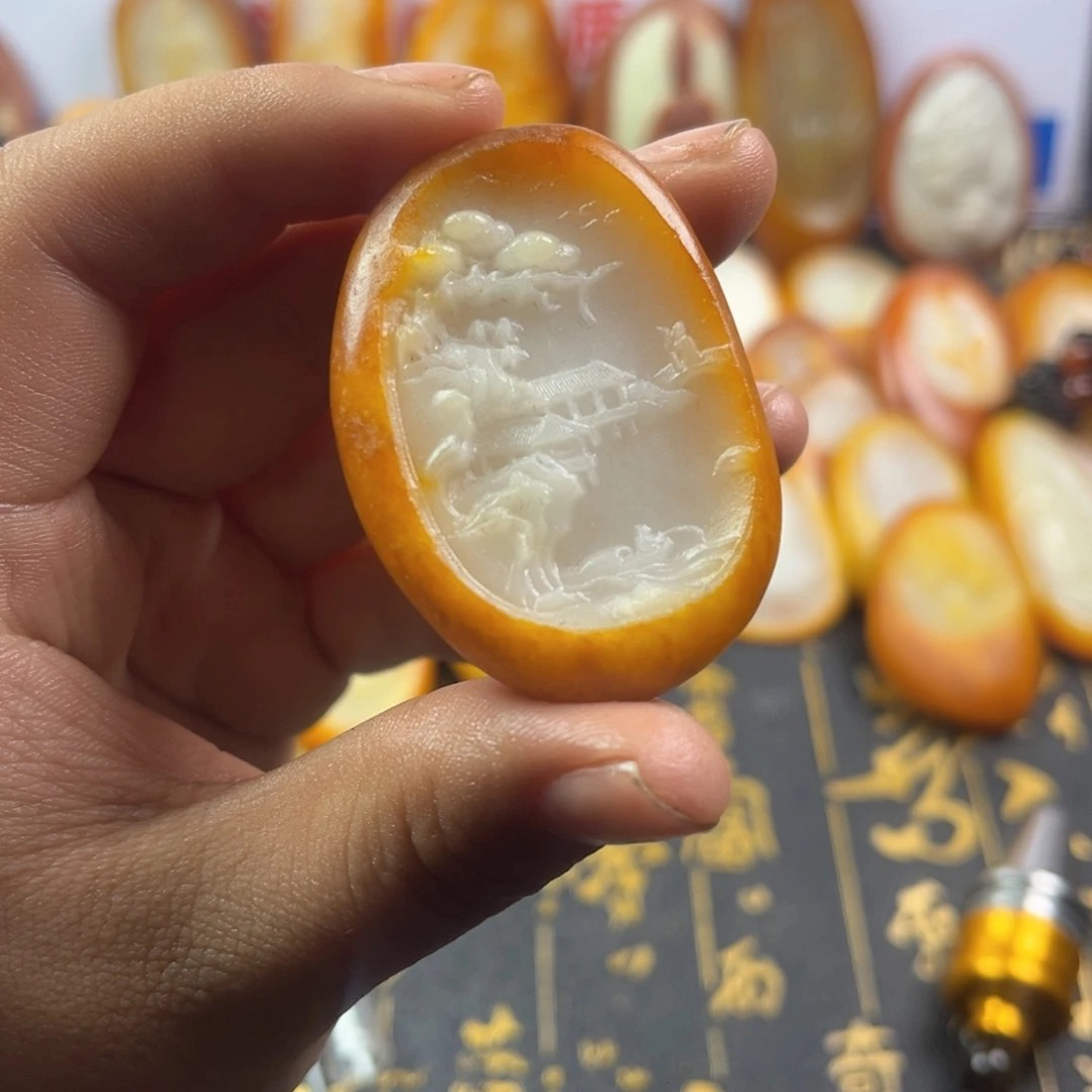 和田玉山水（福利价格）