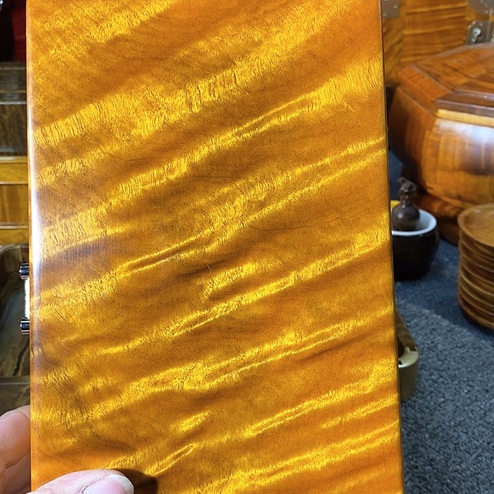 金丝楠金丝楠木首饰盒