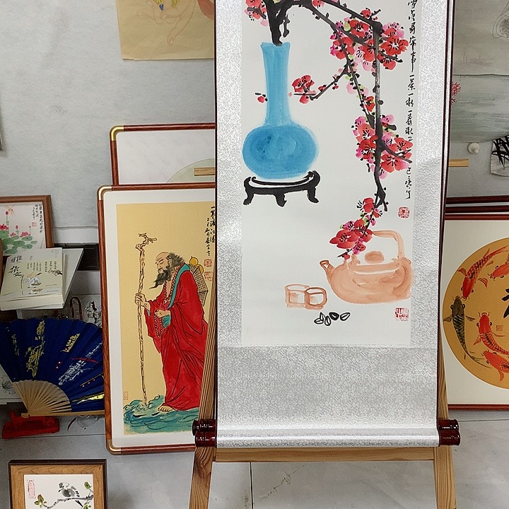 国画木*葫芦11111111111