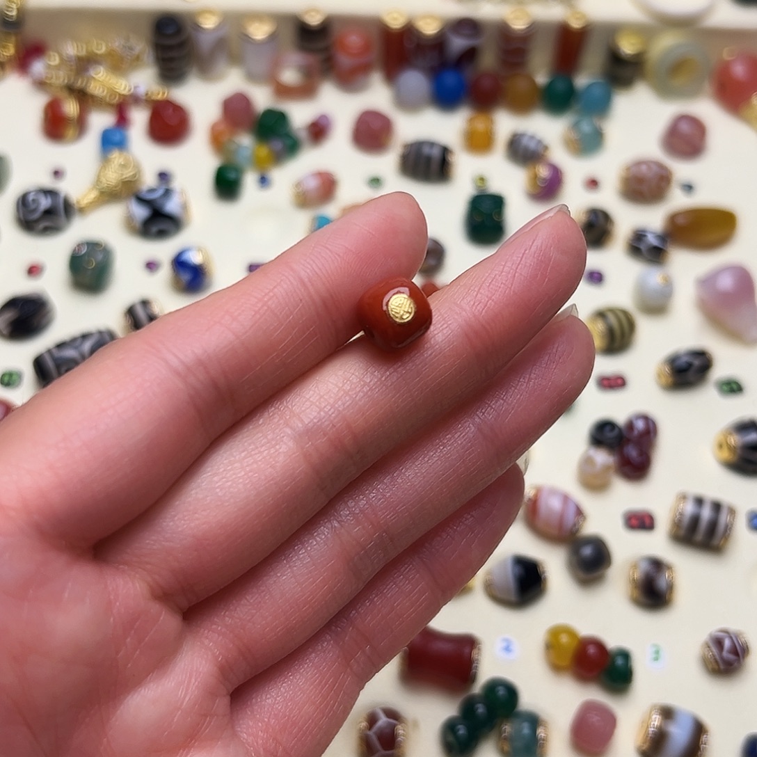 玛瑙/玉髓未镶嵌卡9.2