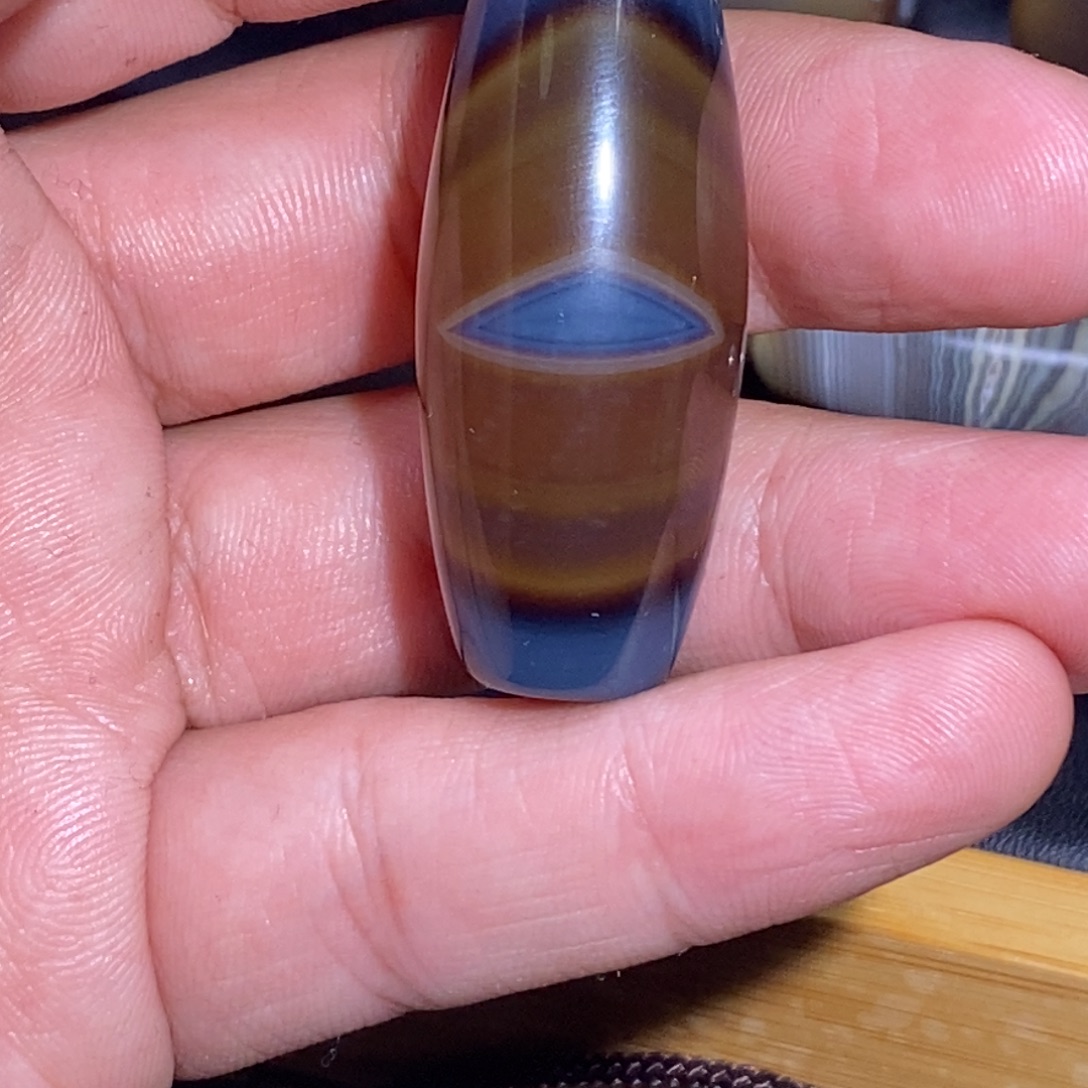 ‍***玛瑙/玉髓未镶嵌颈饰